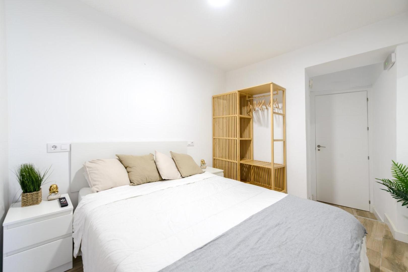 Guestready - Lindo Estudio Cerca Puerta De Toledo Мадрид Екстериор снимка