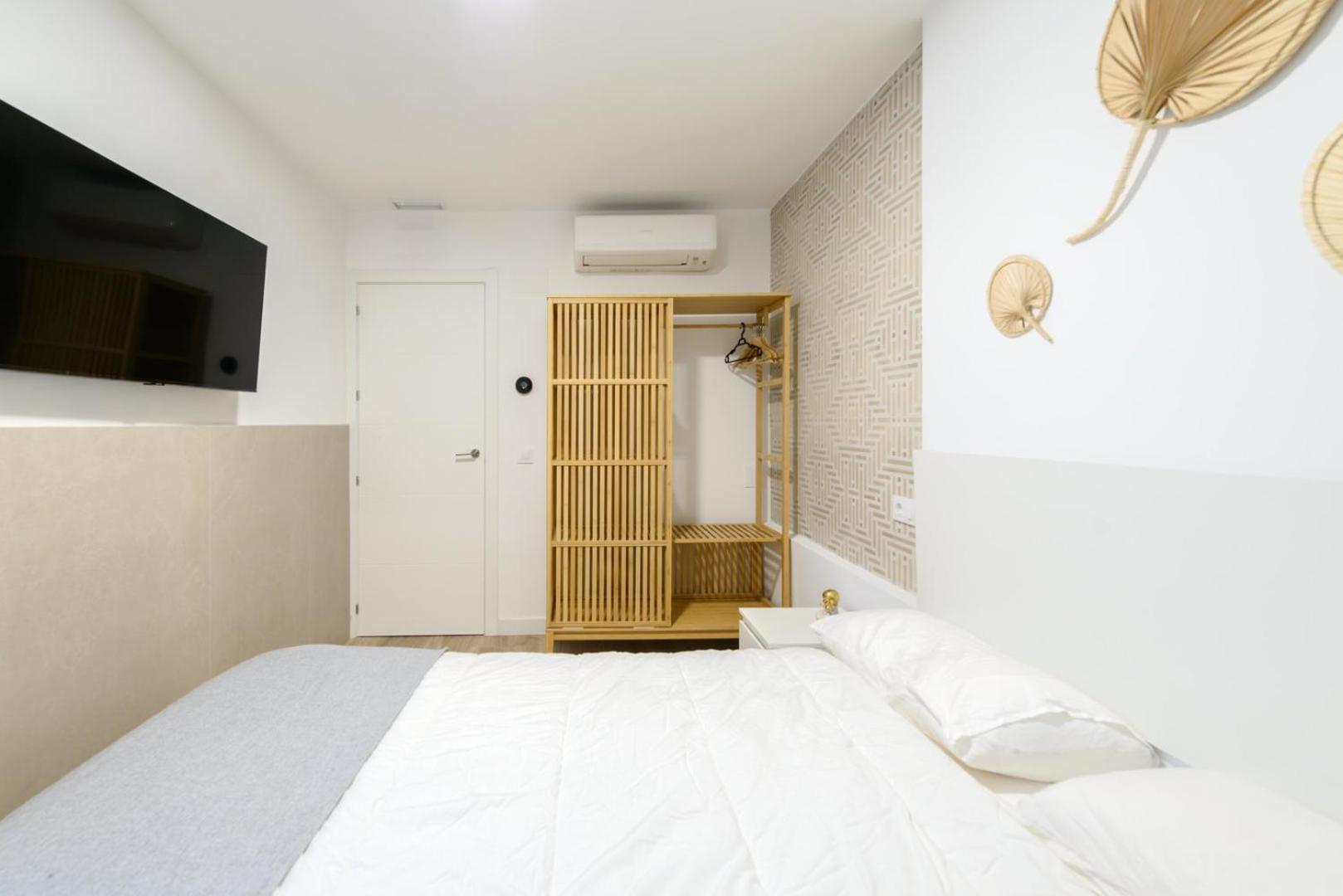 Guestready - Lindo Estudio Cerca Puerta De Toledo Мадрид Екстериор снимка