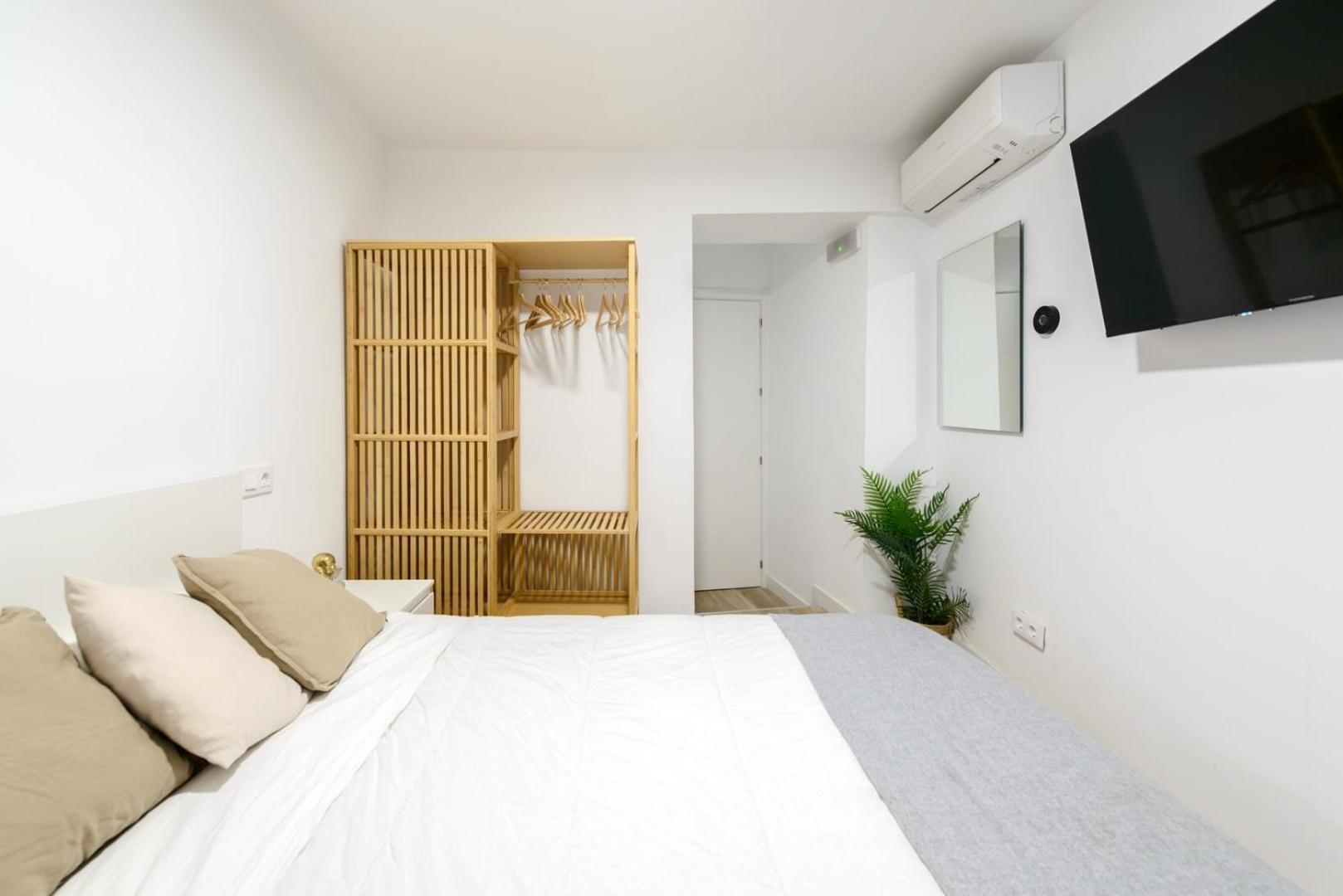 Guestready - Lindo Estudio Cerca Puerta De Toledo Мадрид Екстериор снимка