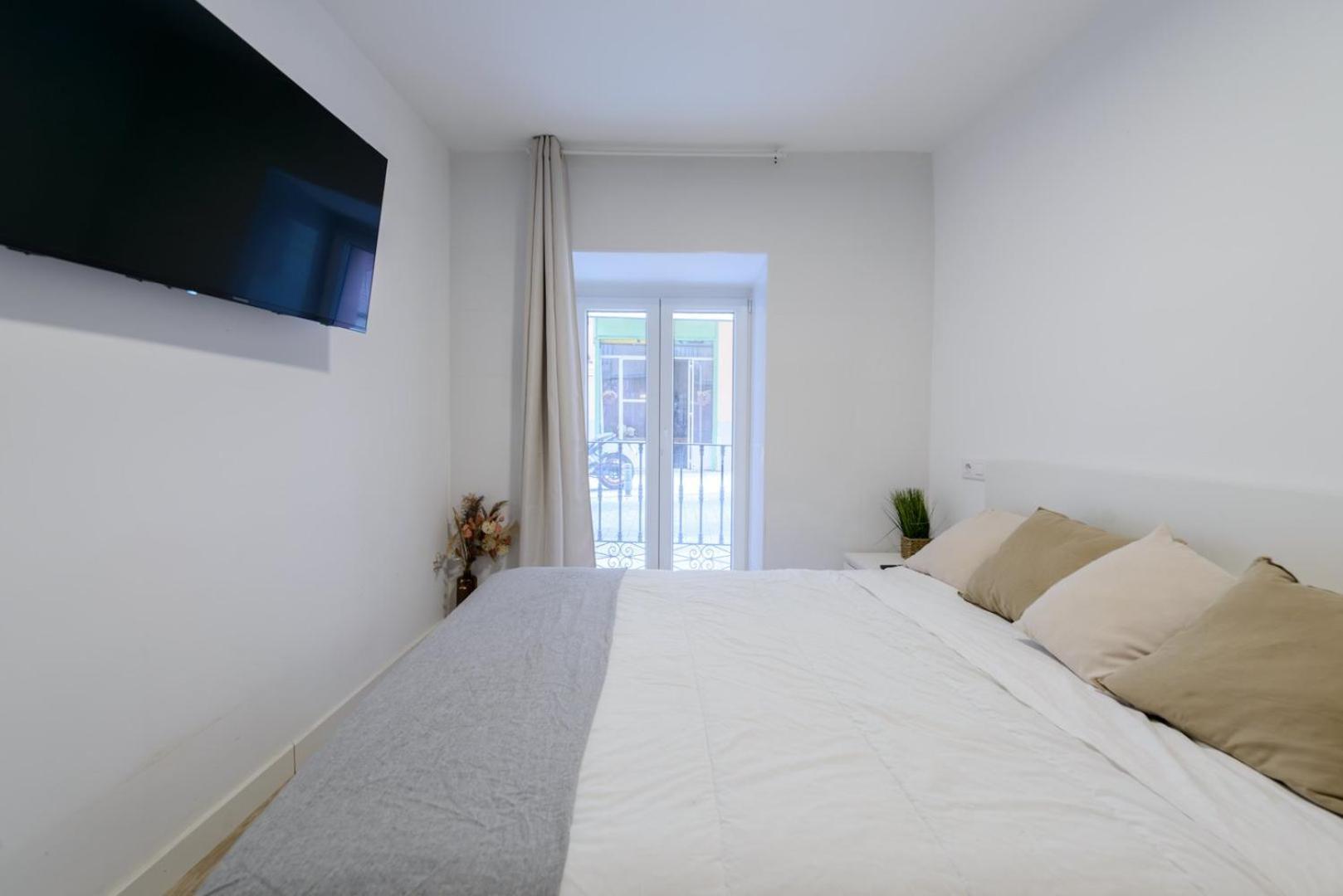 Guestready - Lindo Estudio Cerca Puerta De Toledo Мадрид Екстериор снимка