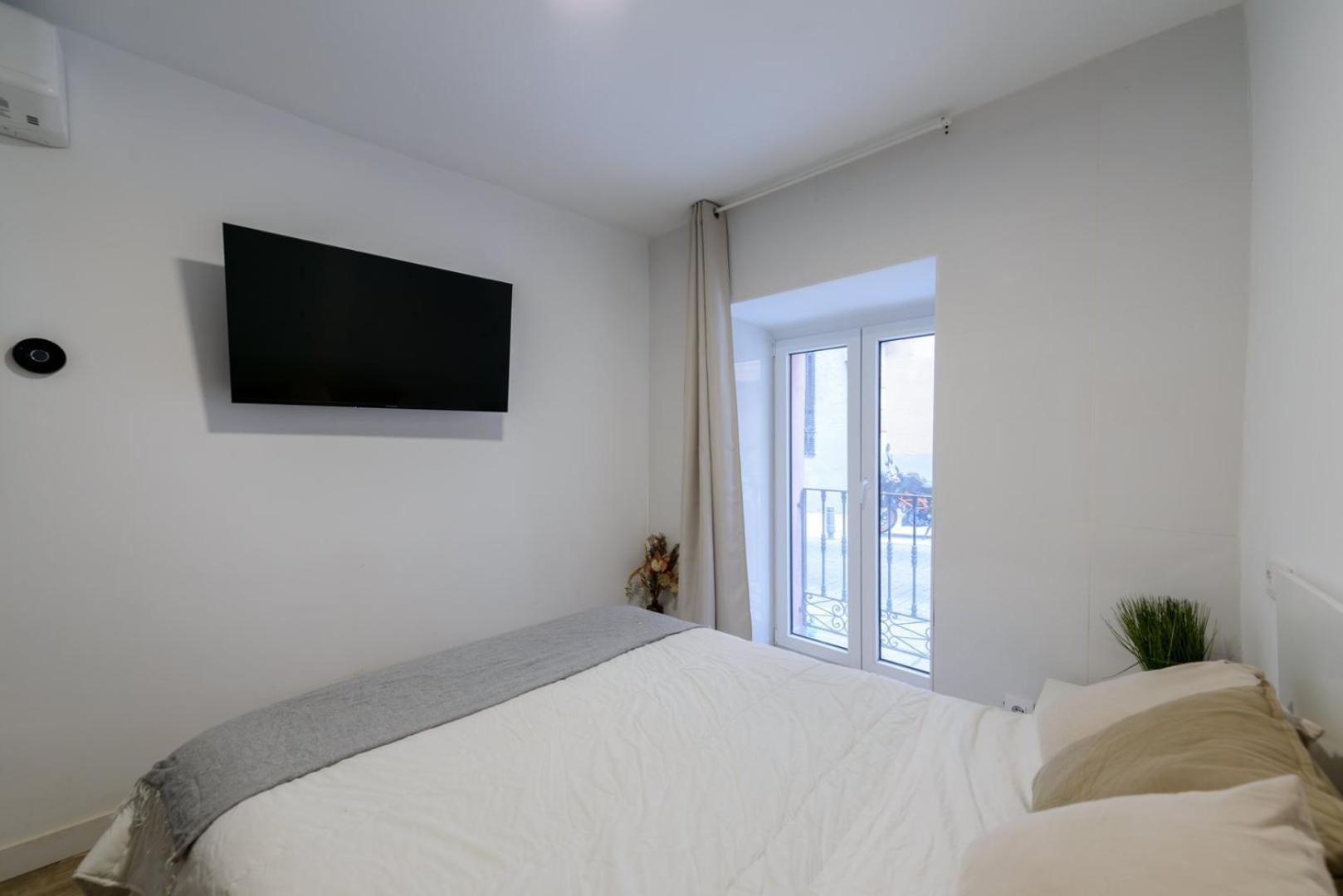 Guestready - Lindo Estudio Cerca Puerta De Toledo Мадрид Екстериор снимка