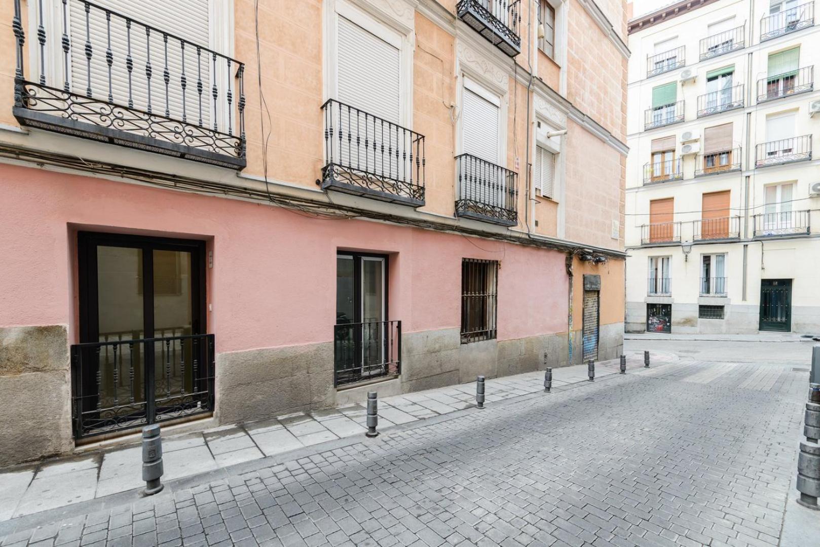 Guestready - Lindo Estudio Cerca Puerta De Toledo Мадрид Екстериор снимка
