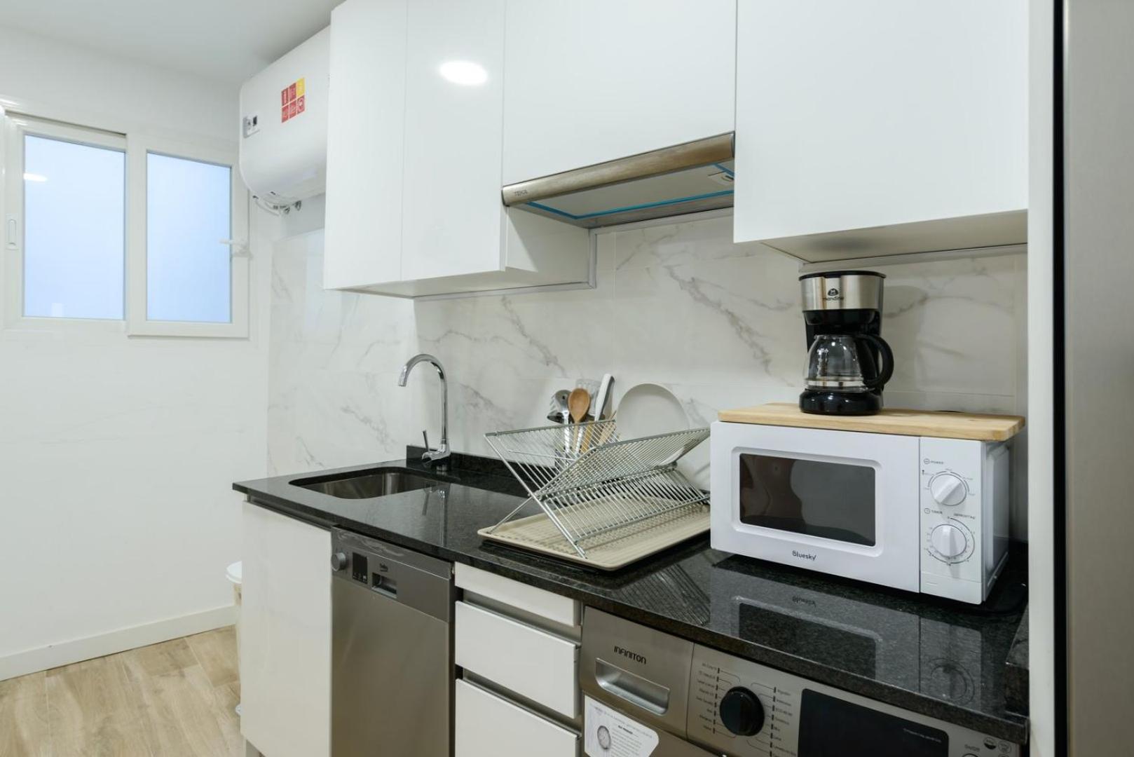 Guestready - Lindo Estudio Cerca Puerta De Toledo Мадрид Екстериор снимка