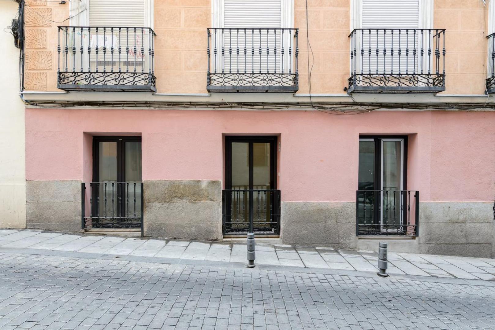 Guestready - Lindo Estudio Cerca Puerta De Toledo Мадрид Екстериор снимка