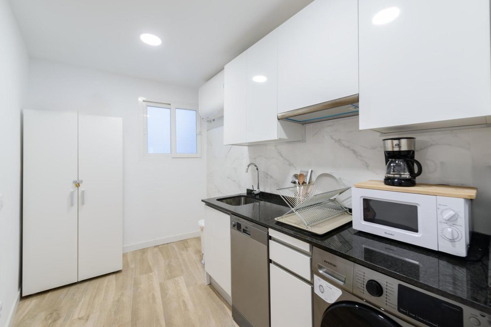 Guestready - Lindo Estudio Cerca Puerta De Toledo Мадрид Екстериор снимка